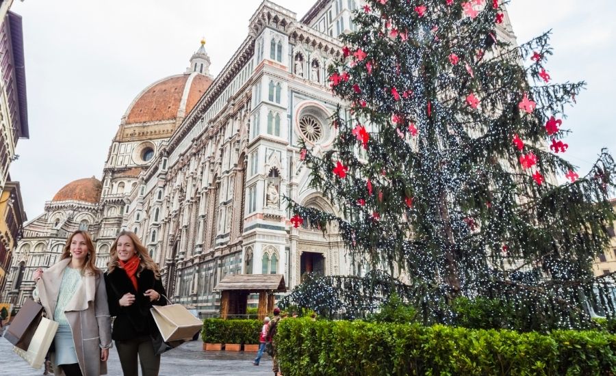 חוויה נשית בפירנצה עם גלי ינאי חוויה אותנטית כשרה