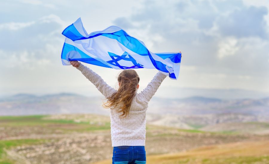 להיות עם חופשי בארצנו ובכל מקום בעולם | גלי ינאי חוויה אותנטית כשרה