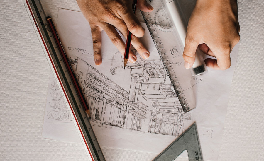 אדריכלות מודרנית ומסורתית: כשעבר ועתיד פוגשים זה את זה | גלי ינאי