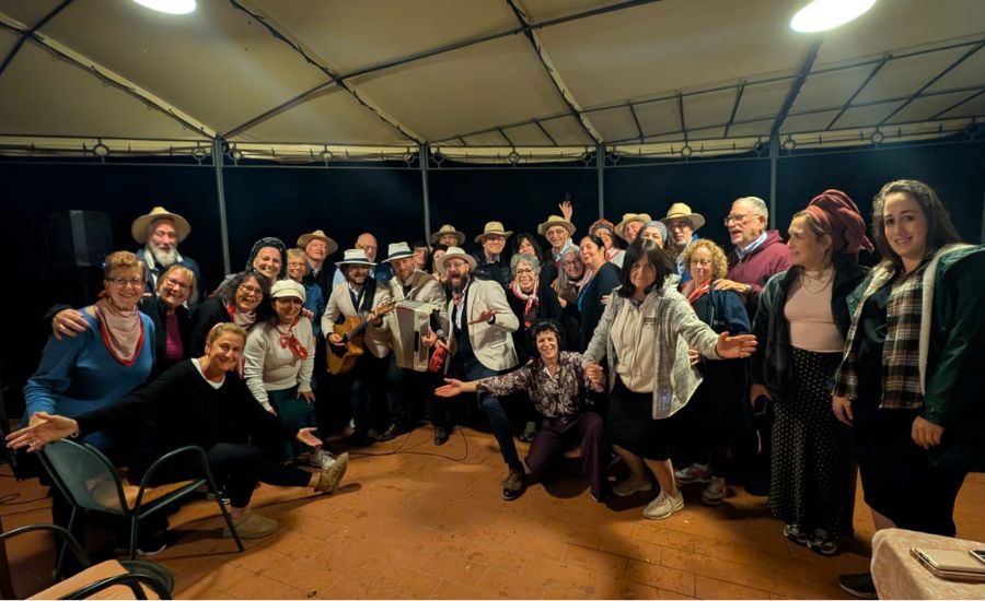 קולינריה בטוסקנה הקלאסית | גלי ינאי חוויה אותנטית כשרה