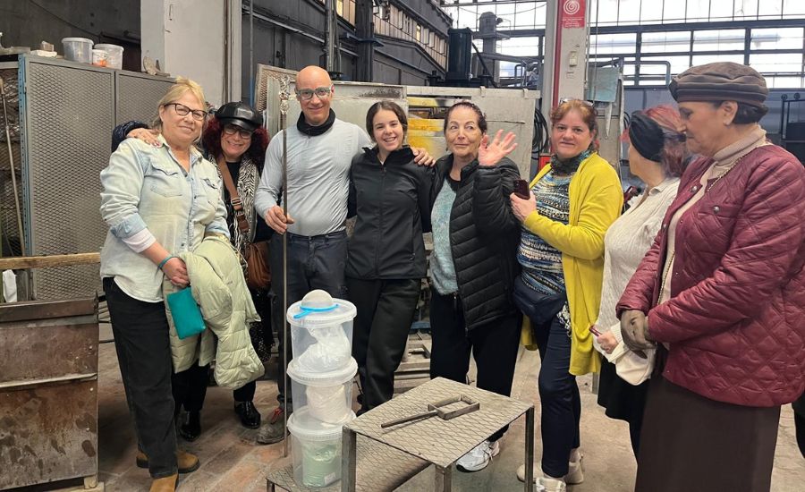 טיול נשים בפירנצה | גלי ינאי חוויה אותנטית כשרה