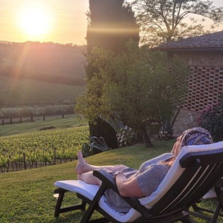 Deluxe and Pampering Jewish Tuscany