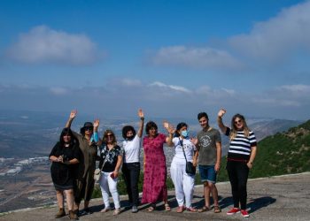 חוויה ישראלית טיול מקומי עם גלי ינאי