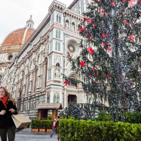 חוויה נשית בפירנצה עם גלי ינאי חוויה אותנטית כשרה