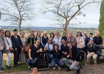 חוויה נשית בטוסקנה | גלי ינאי חוויה האותנטית כשרה