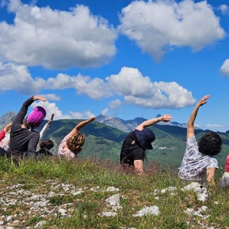טיול בשמורת הטבע גרפנייאנה עם גלי ינאי חוויה אותנטית כשרה
