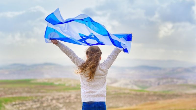 להיות עם חופשי בארצנו ובכל מקום בעולם | גלי ינאי חוויה אותנטית כשרה