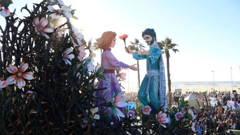 קרנבל ויארג'ו בצפון טוסקנה | גלי ינאי חוויה אותנטית כשרה