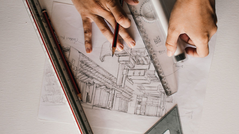 אדריכלות מודרנית ומסורתית: כשעבר ועתיד פוגשים זה את זה | גלי ינאי